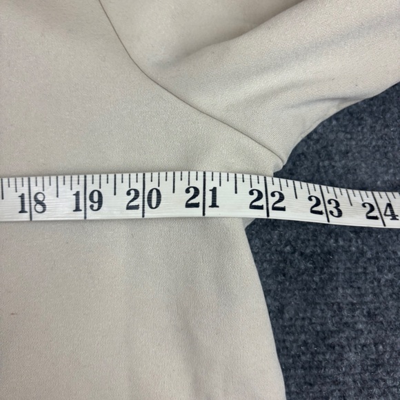 5.11 Tactical Women’s Cream Pullover Elizabeth Crewneck Sweatshirt size: Large - Picture 10 of 11